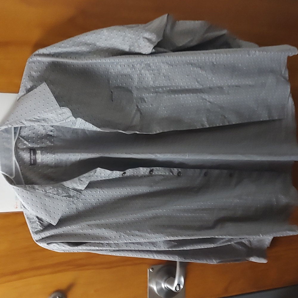 Van Heusen long sleeve dress shirt